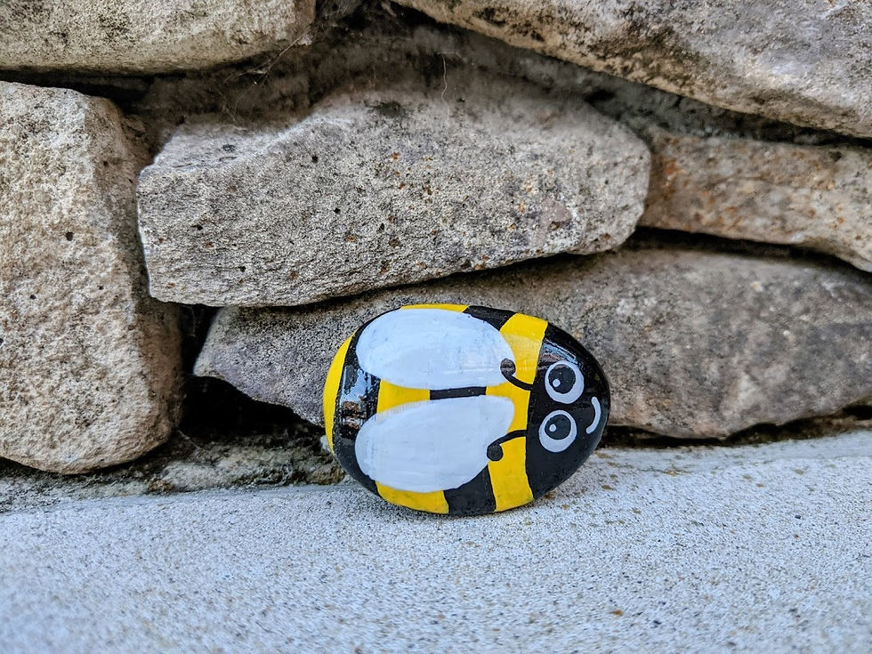 Thumbnail: Bumblebee Rocks