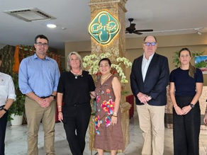 Continuing to Build New Pathways for Australian Wool in Vietnam