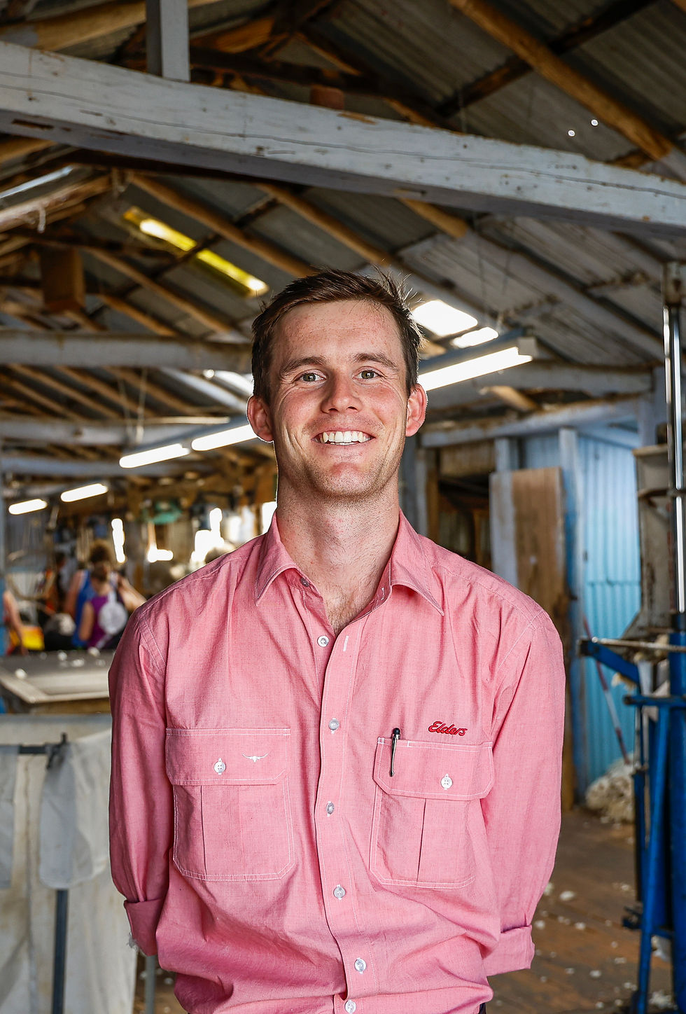 WoolProducers welcomes Toby Haylock as new Youth Ambassador