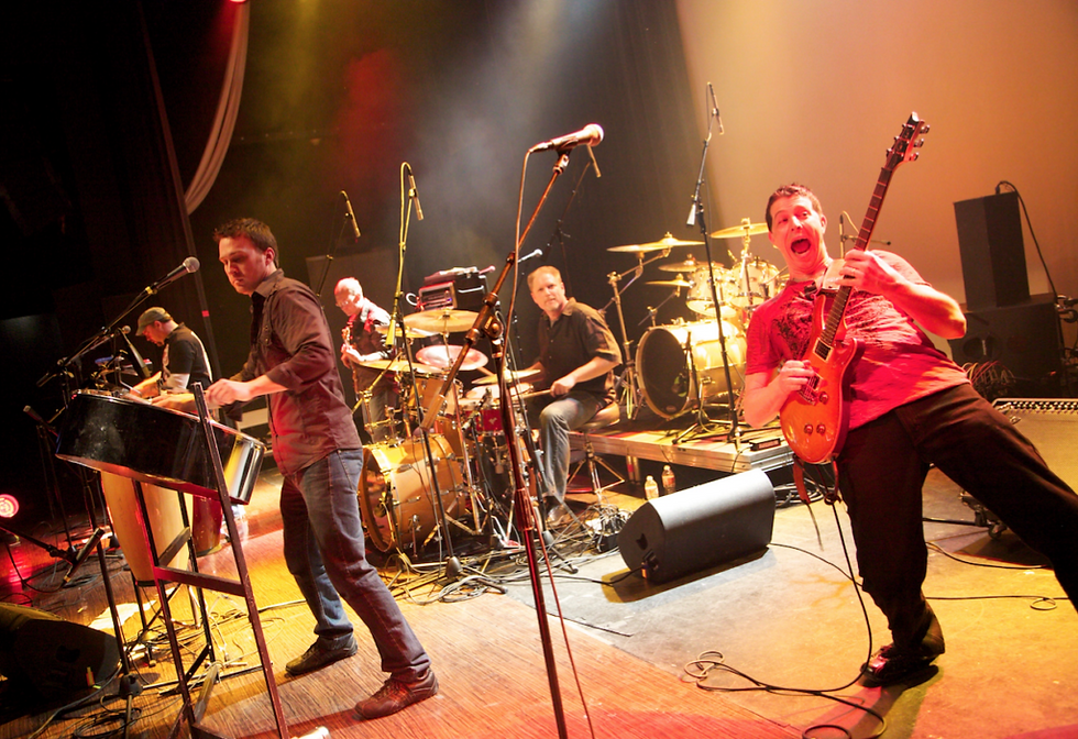 MNB Hot Summer Nights-Free Concert