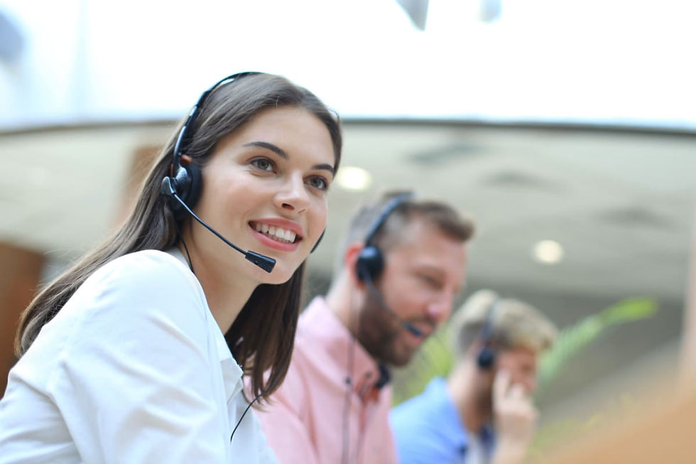 Service à la clientèle au Québec