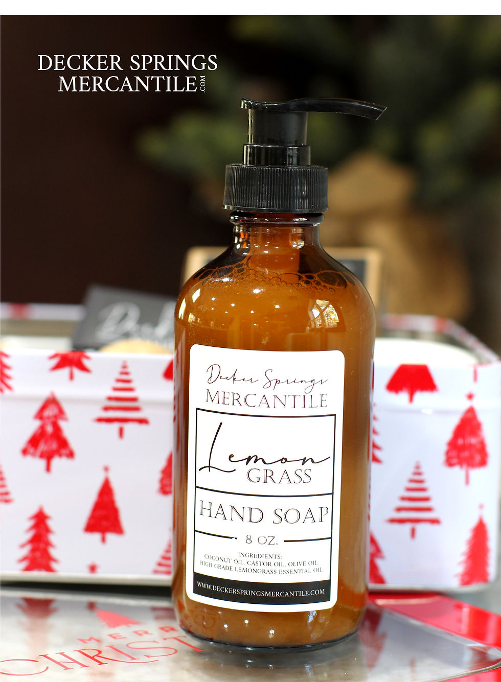 Thumbnail: Winter Luxe Signature Tin