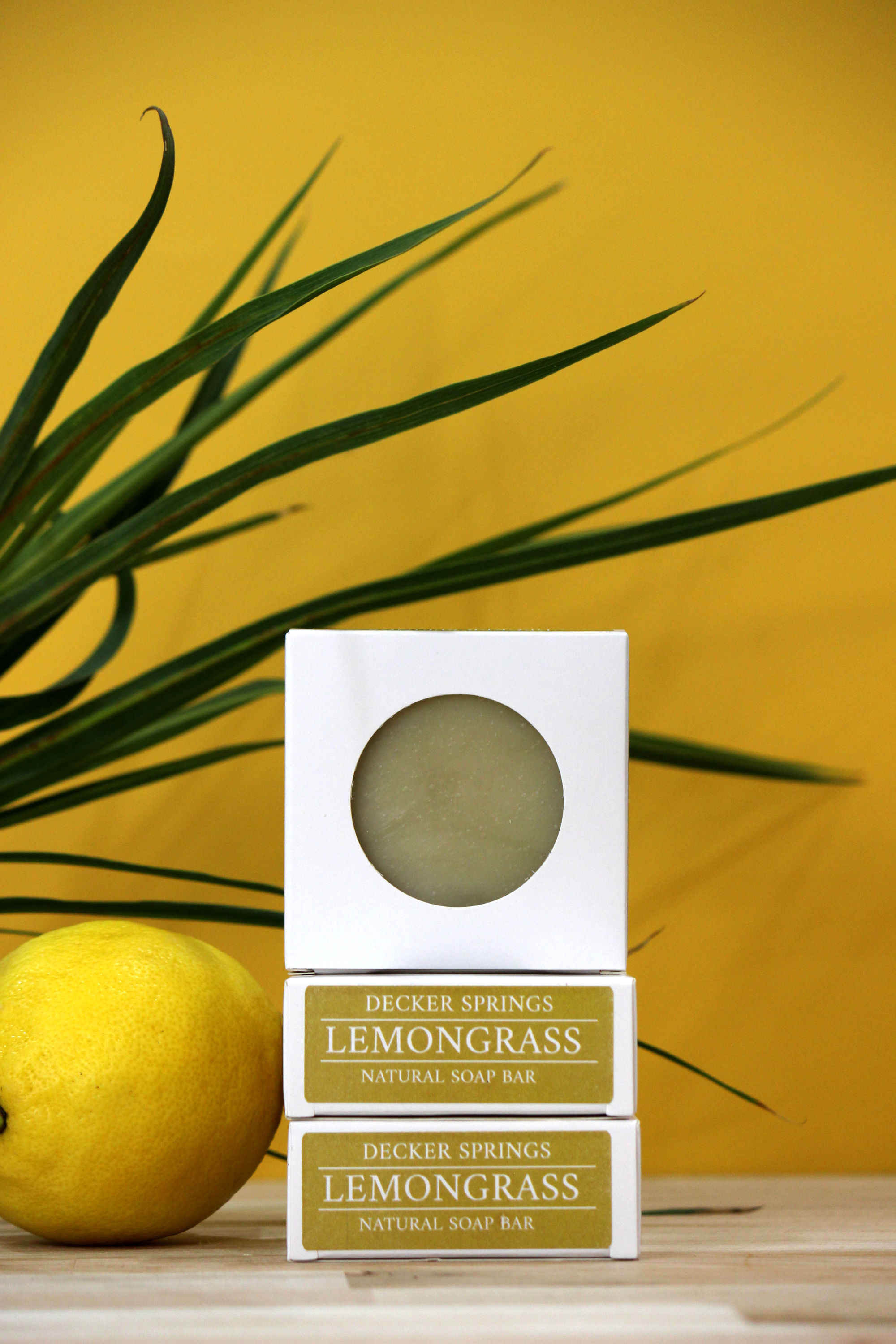 Lemongrass | Soap Bar