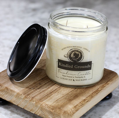 Luxury 16oz Soy Candle
