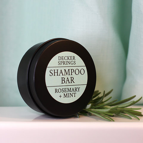 Shampoo Bar | Rosemary Mint