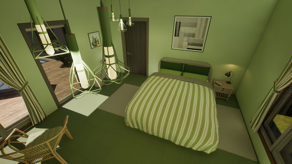 Lebenssimulationsspiel inZOI: Early Access gestartet