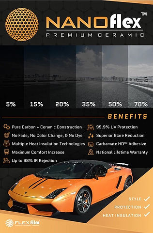 Window Tinting, Ceramic Window Tinting, Paint Protection Film, Ceramic Coating, Tesla Window Tinting, Naples Florida Automotive Services, Eclipse Automotive Protection
