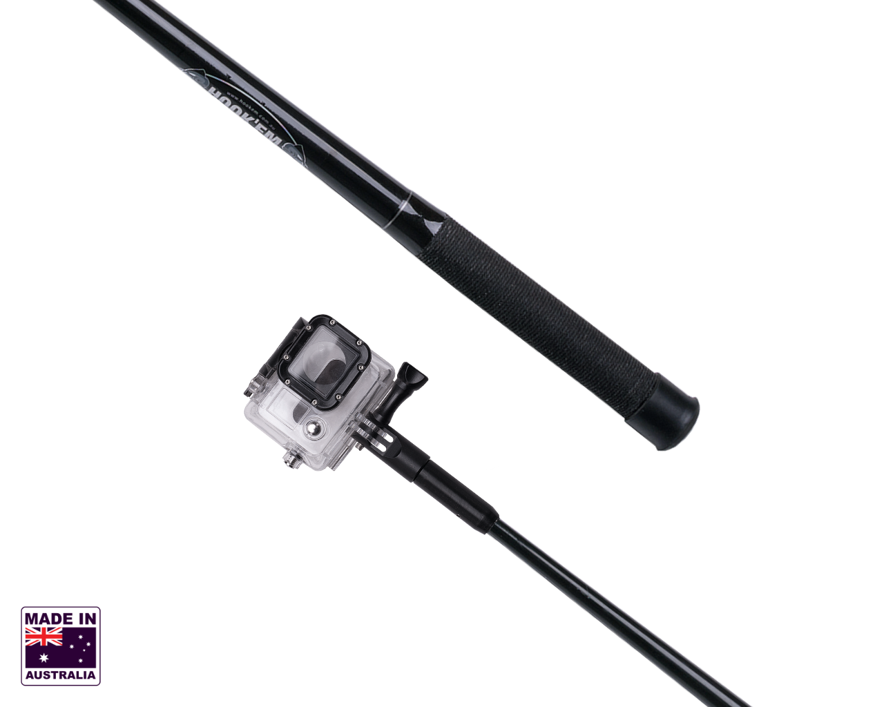 Camera Adaptor & Handle - Fibreglass