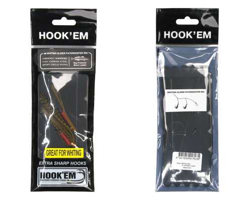 Paternoster Slider Rig | Hook'em Fishing