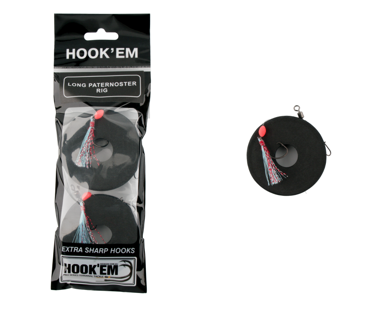 Long Paternoster Rig