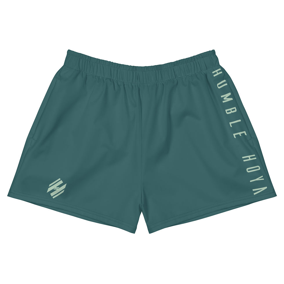 Thumbnail: Humble Hoya Unisex Short Length Shorts