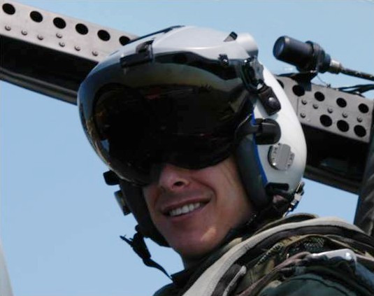 F18 Helm
