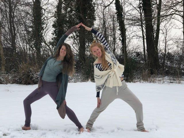 Thumbnail: Ice Experience met adem & yoga (koude training)