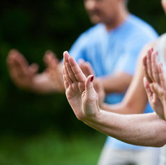 Tai Chi & Qi-gong