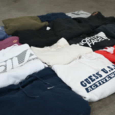 Branded Sweatshirts Bale