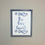 Thumbnail: Be Our Guest Framed Sign