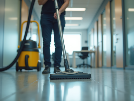 Discover Flexible Office Cleaning Services in Toronto