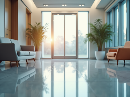 Why Professional Commercial Cleaning Matters: Your Guide to Top Commercial Cleaning Solutions