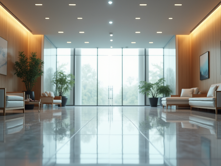 Comprehensive Cleaning Solutions for Your Office and Commercial Spaces