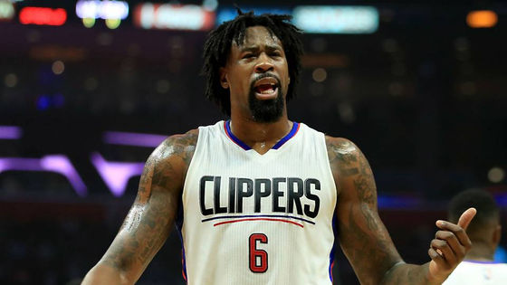 Is DeAndre Jordan leaving the Clippers?