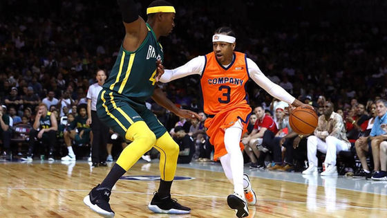 Allen Iverson set to return to the BIG3