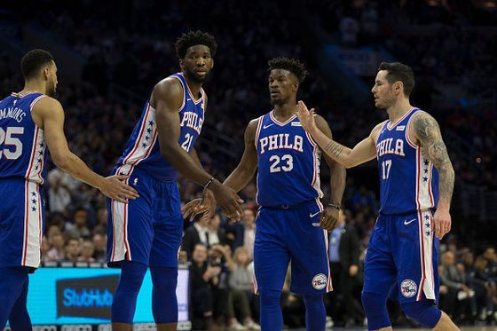 Do the 76ers need to add some depth before the playoffs?
