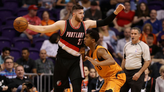 Will Nurkic sign a long-term deal with Portland?