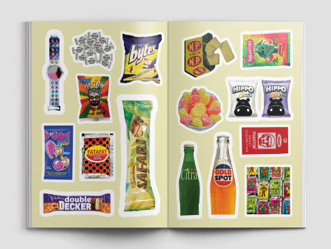 A4 Magazine Mockup9 1