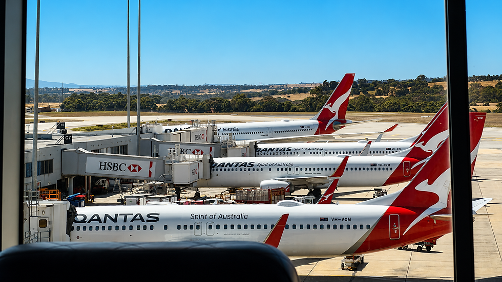 This could mark the end of one of Australia's greatest frequent flyer booms.