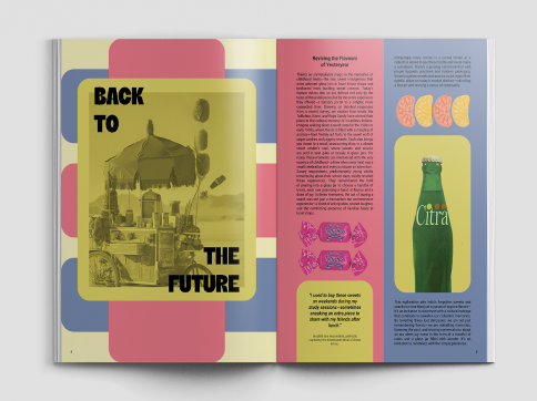 A4 Magazine Mockup2 1