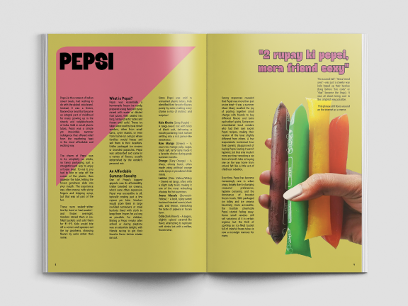 A4 Magazine Mockup4 1