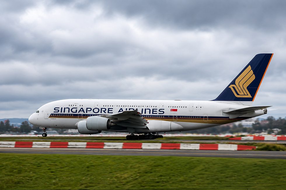 Singapore Airlines has typically levied very reasonable taxes & charges on reward flights