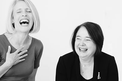 Metrowest Women's Fund Co-founders: Rebecca Parkhill and Rachel Sagan