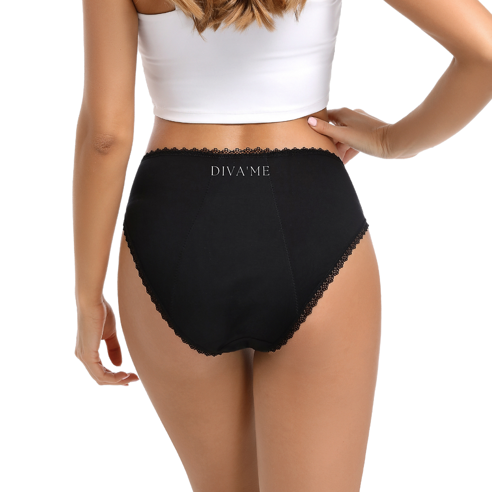 Thumbnail: idivame Divine Period Panty