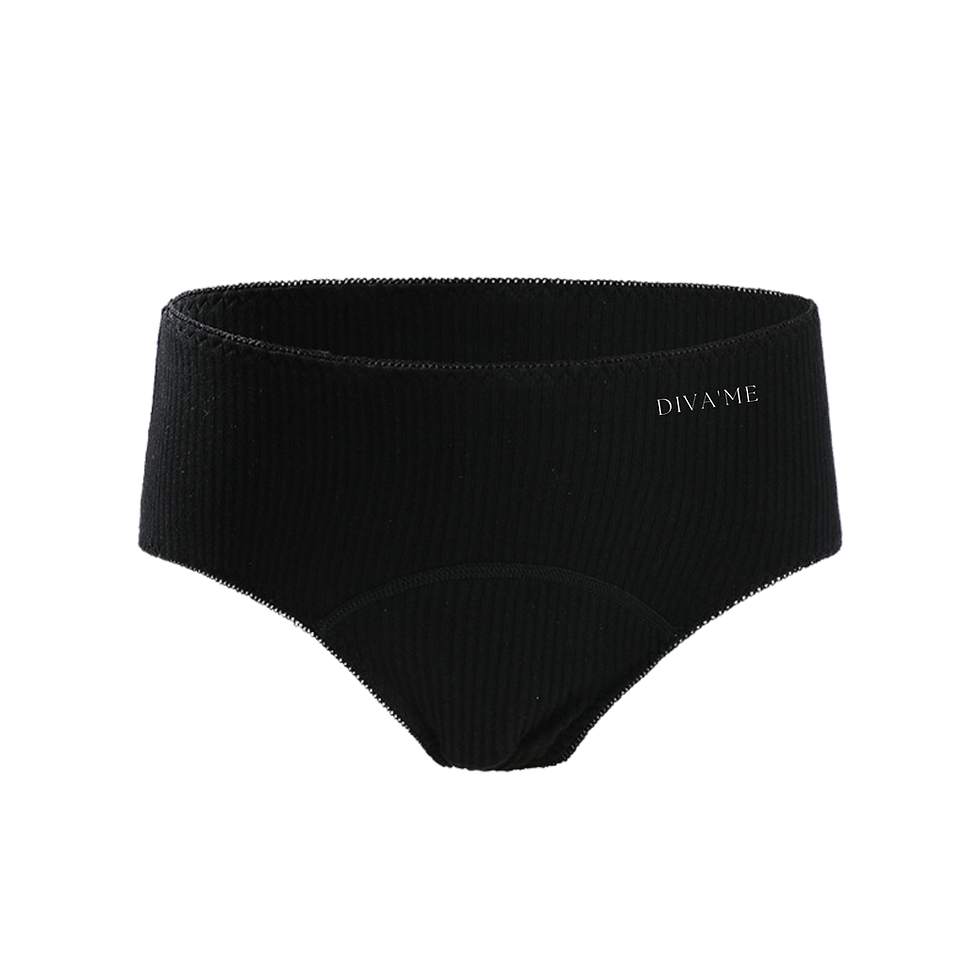 Thumbnail: Washable and reusable period panties