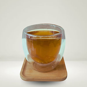 Ginger & Lemongrass Infusion
