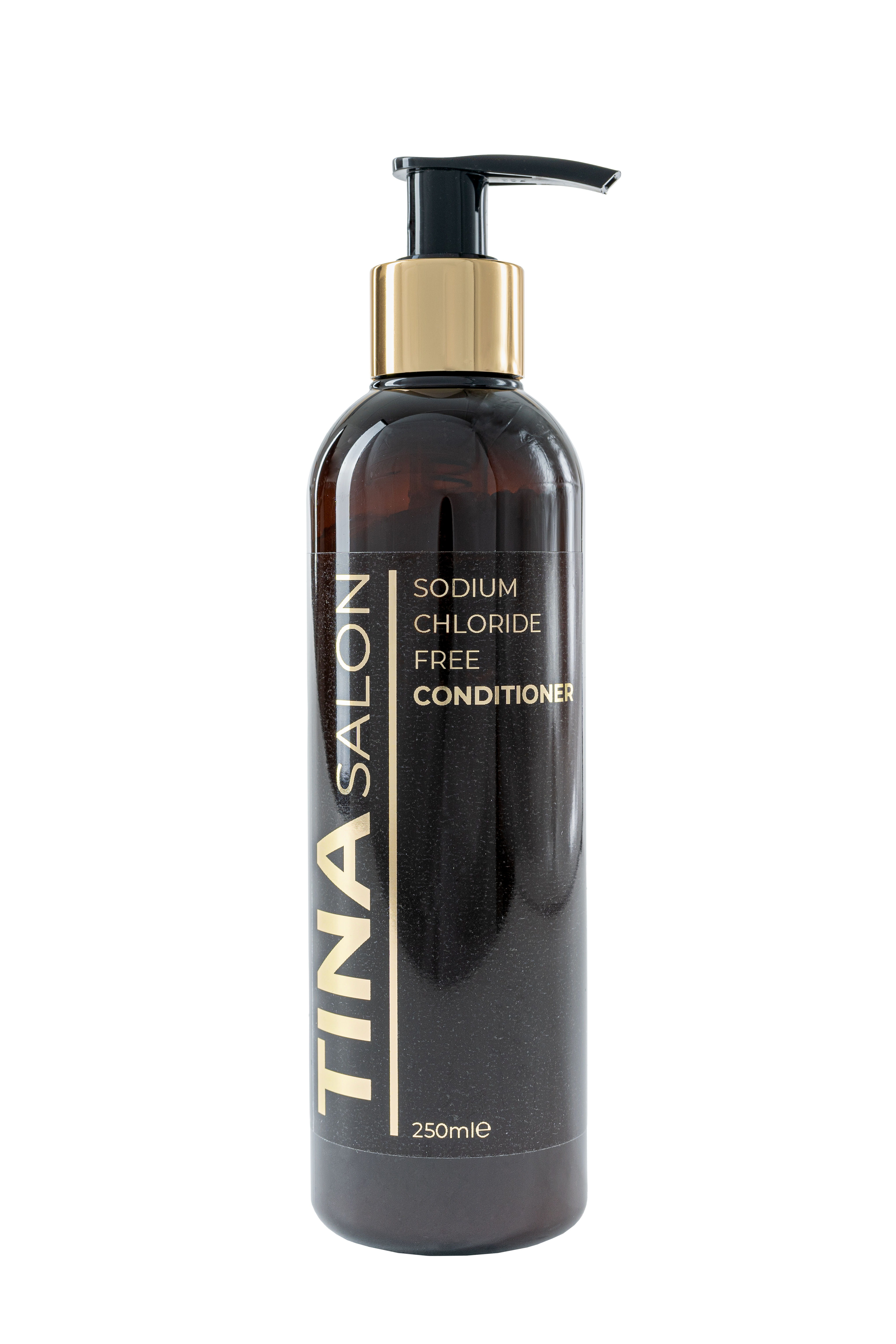 Salt-free conditioner  250ml