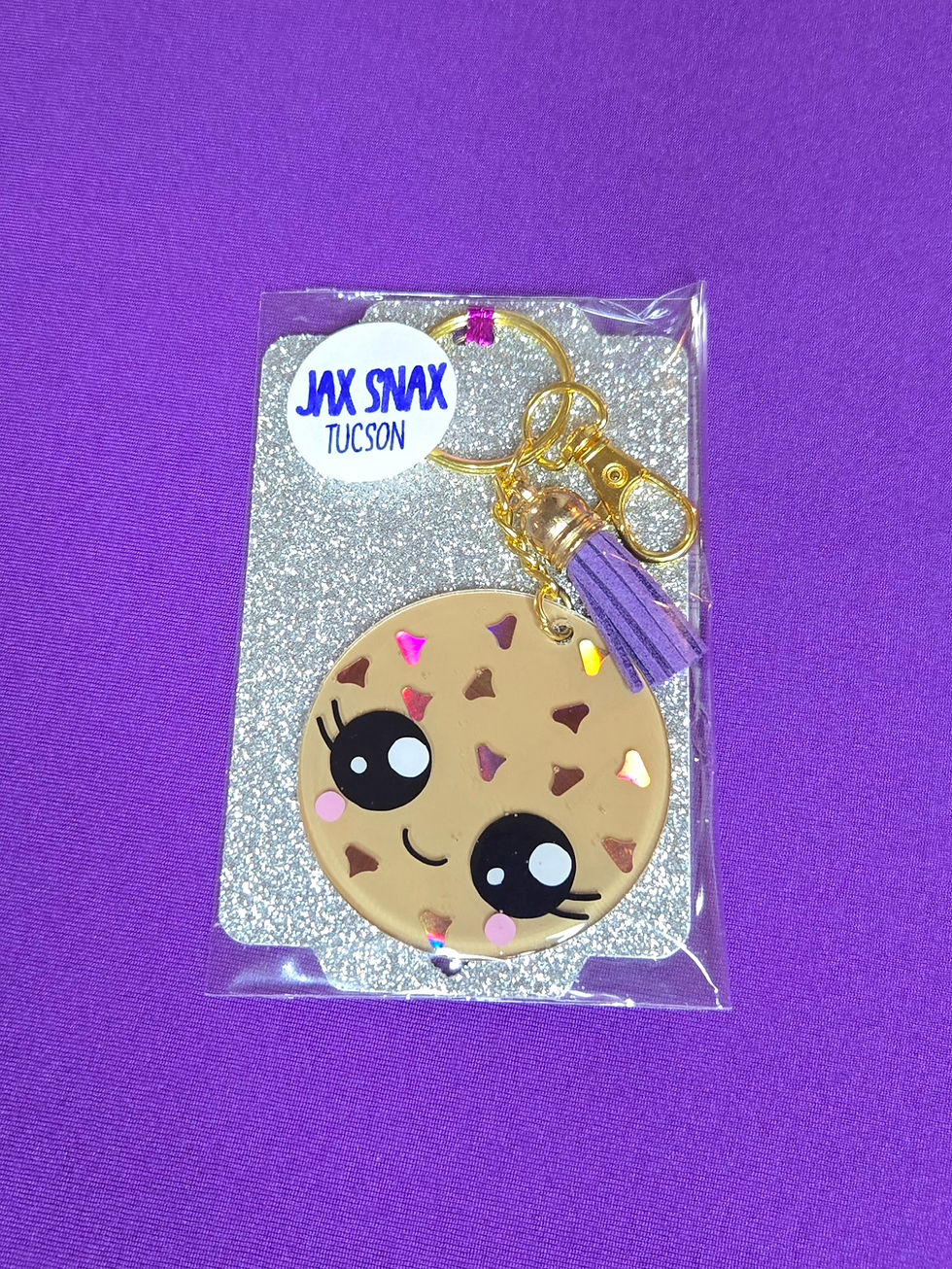 Thumbnail: World's Best Mom Keychain