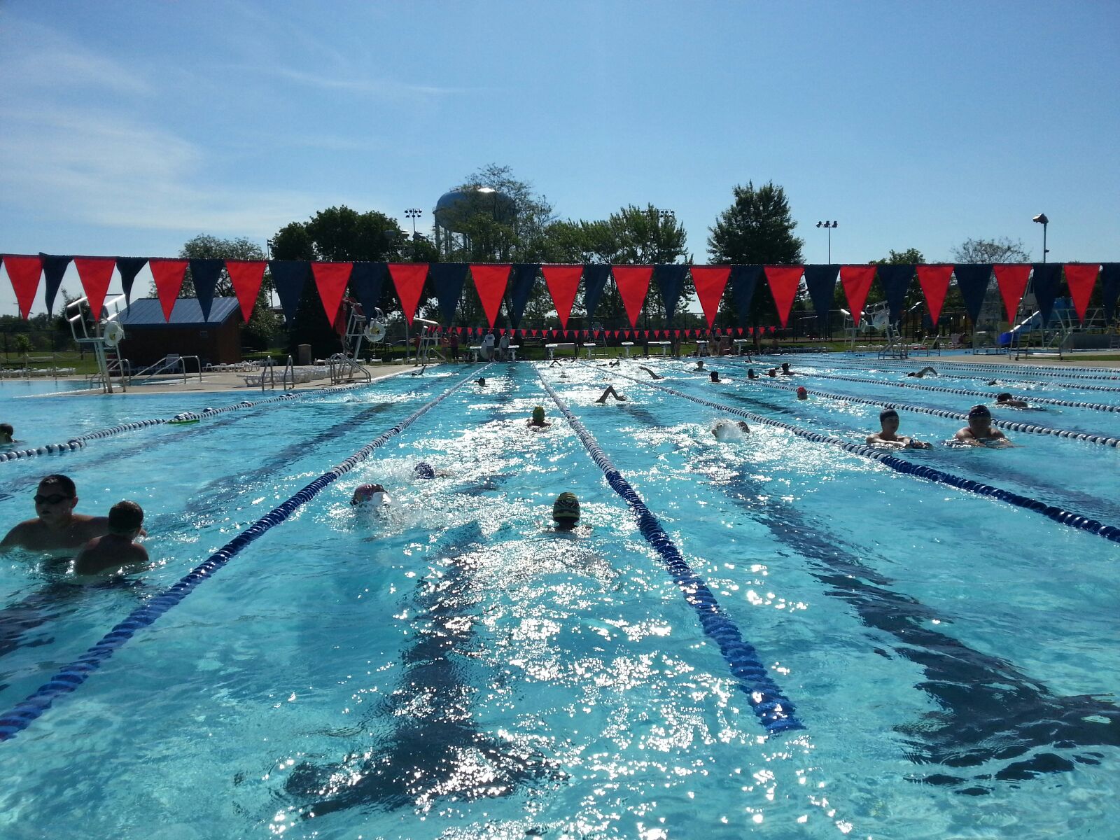 BAC Swimmathon