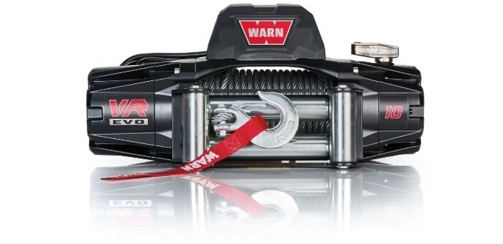 Warn VR Evo 10S winch