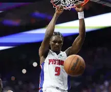 Overtime Wonders: Pistons pull off OT win against Wizards