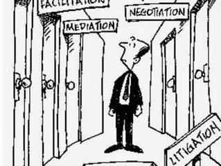 🧑‍🔧 Early Neutral Evaluation o Valutazione Preliminare: la “terza via” tra mediazione e giudizio
