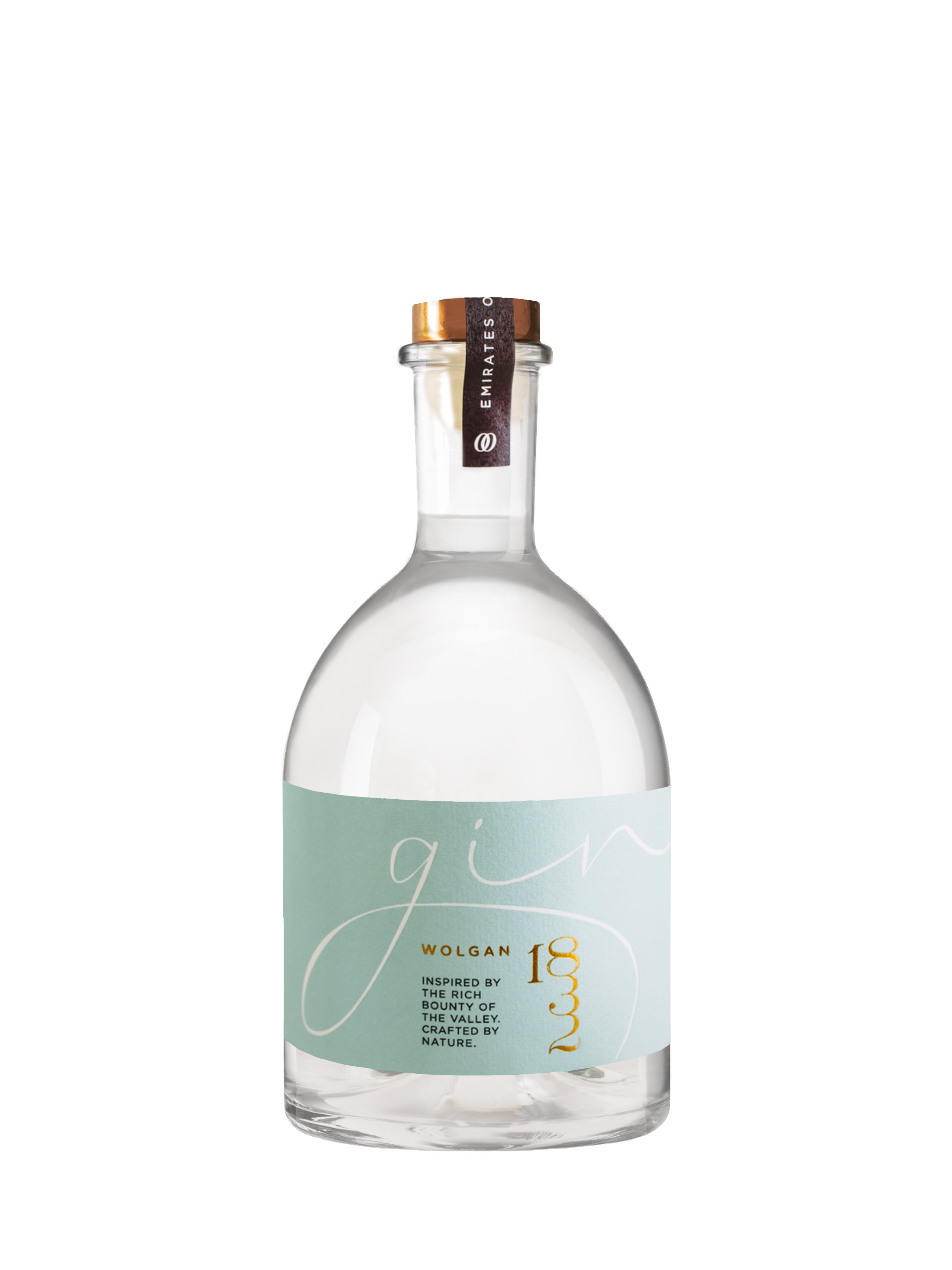 1832 Wolgan Gin LIMITED 700mL 40%