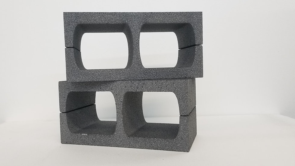 FOAM CINDER BLOCKS ATL CNC