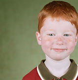 Freckled Kid