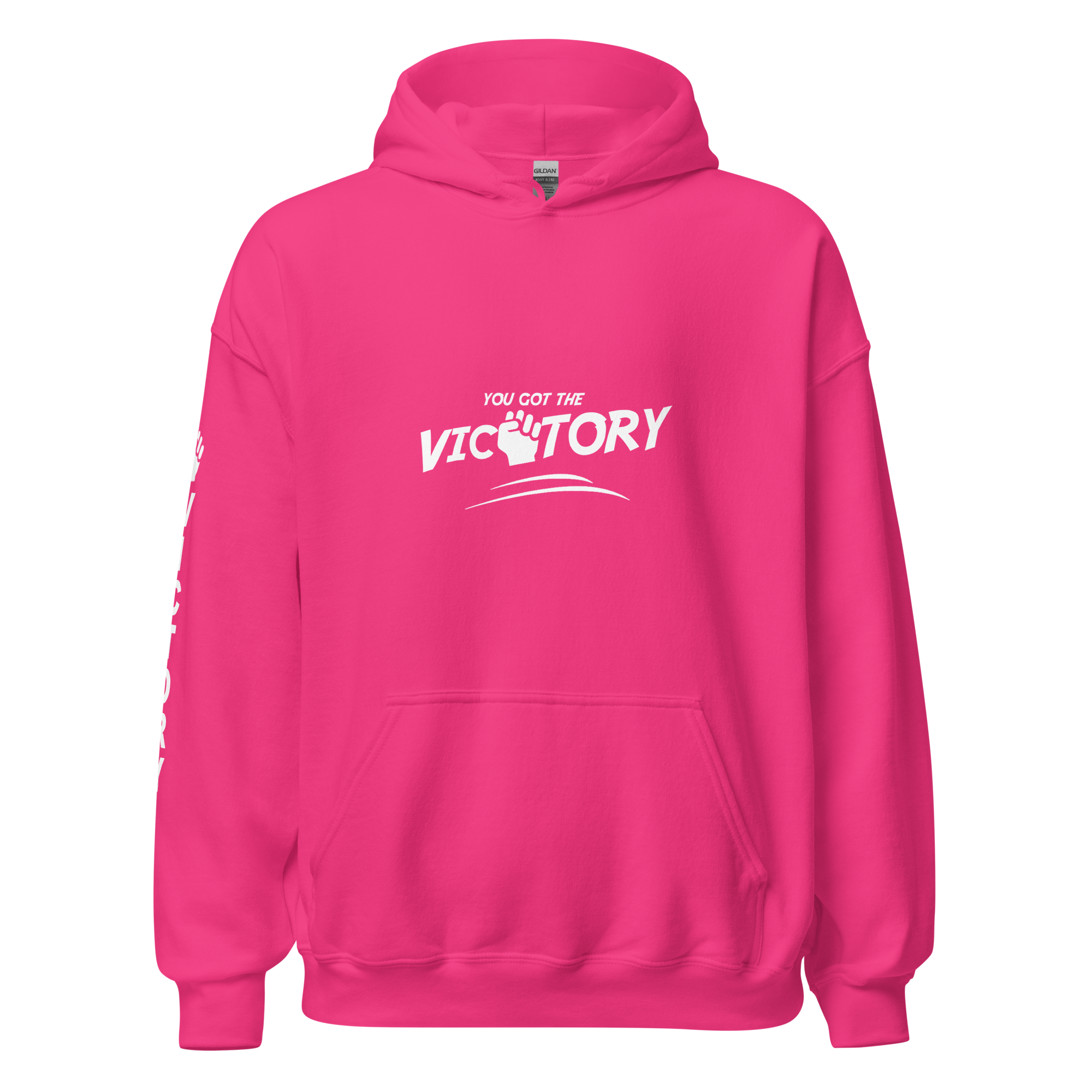 You Got The Victory Hoodie (Various Colors)