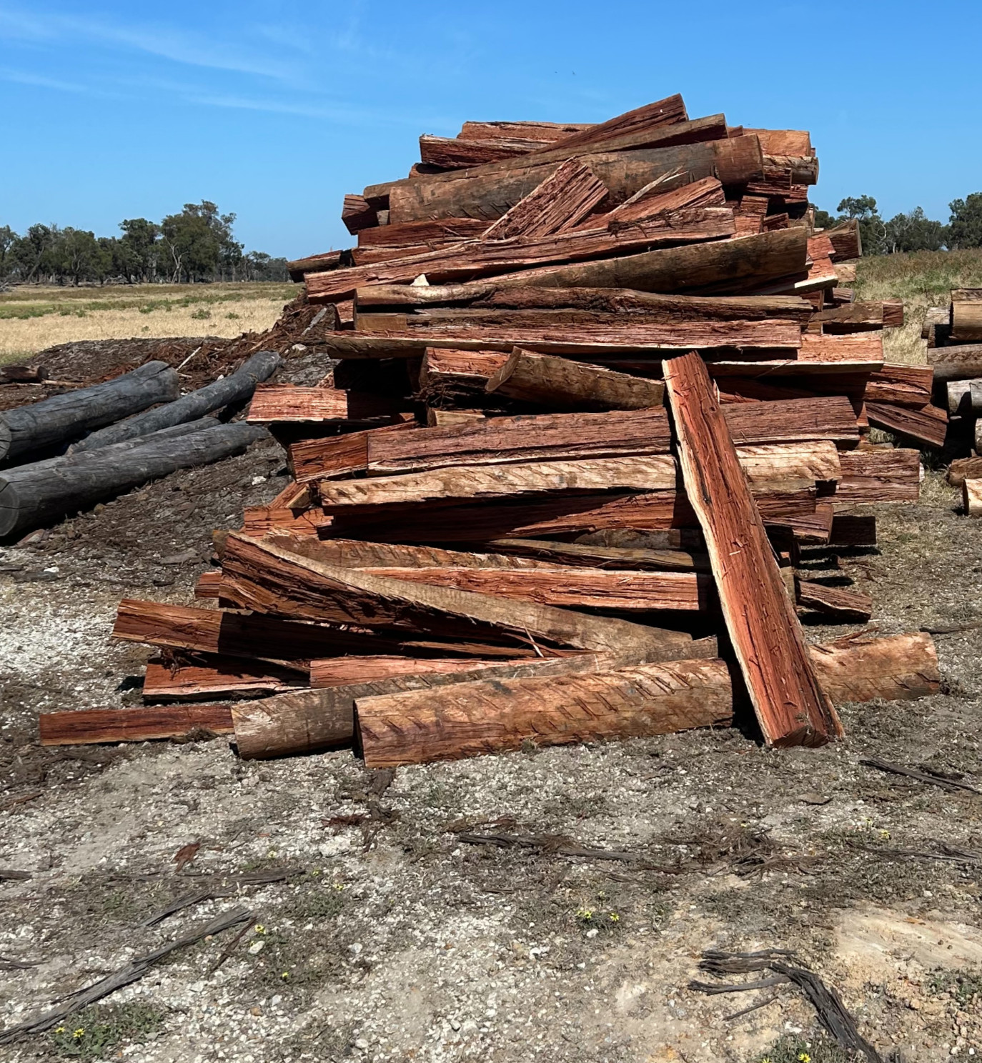 Posts - fencing