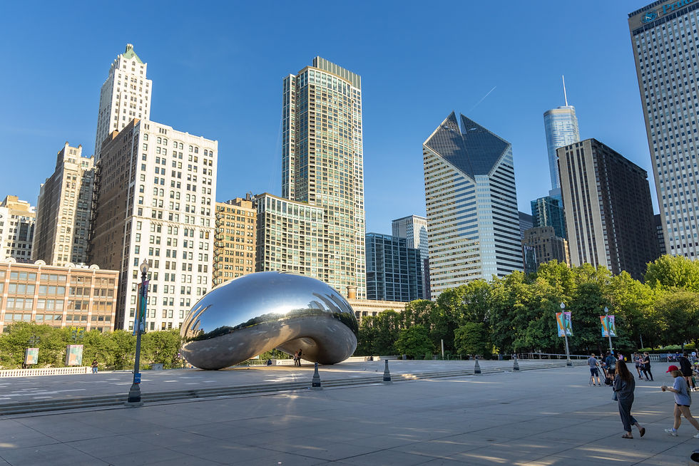 chicago architecture