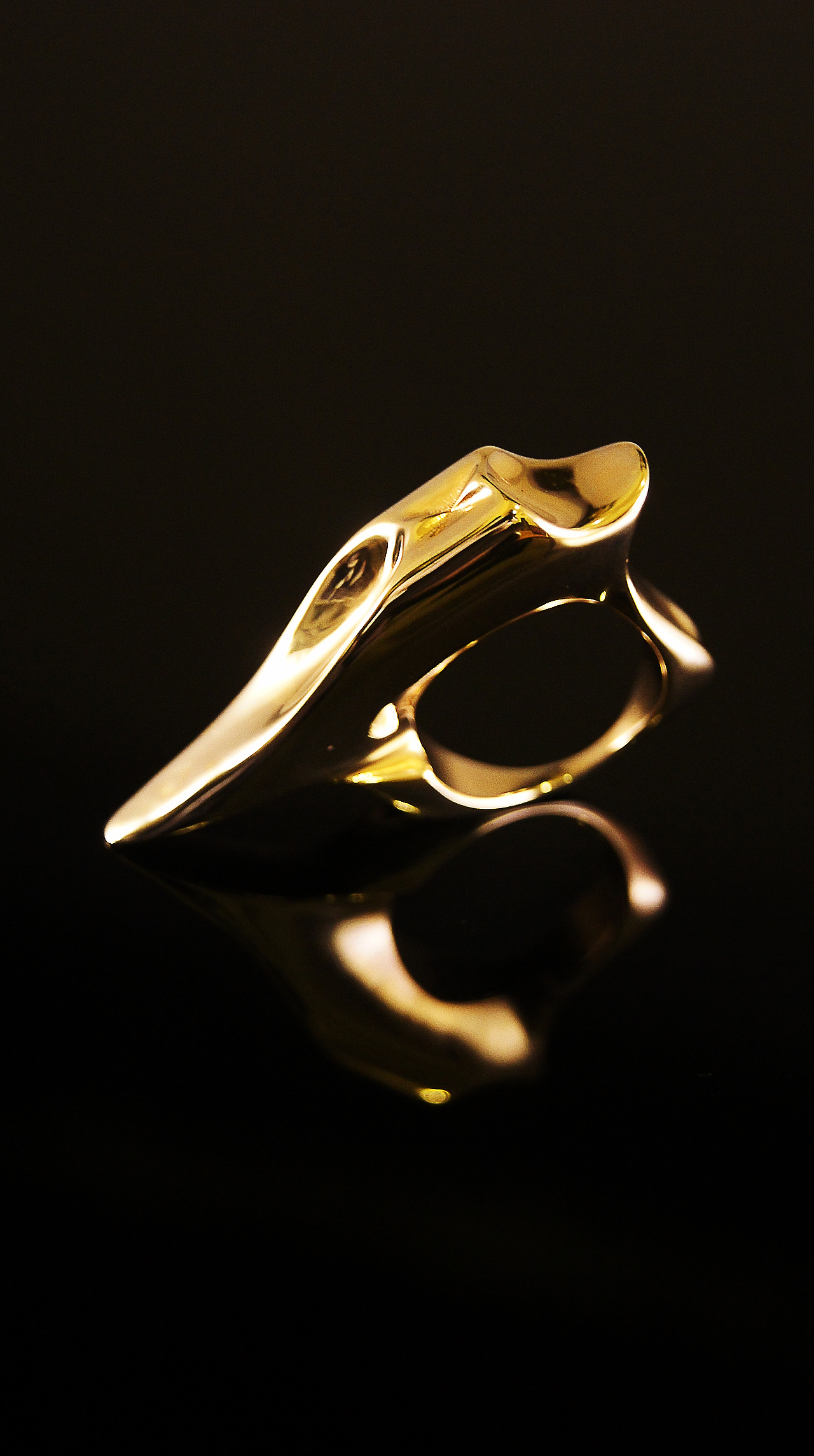 Outset ring