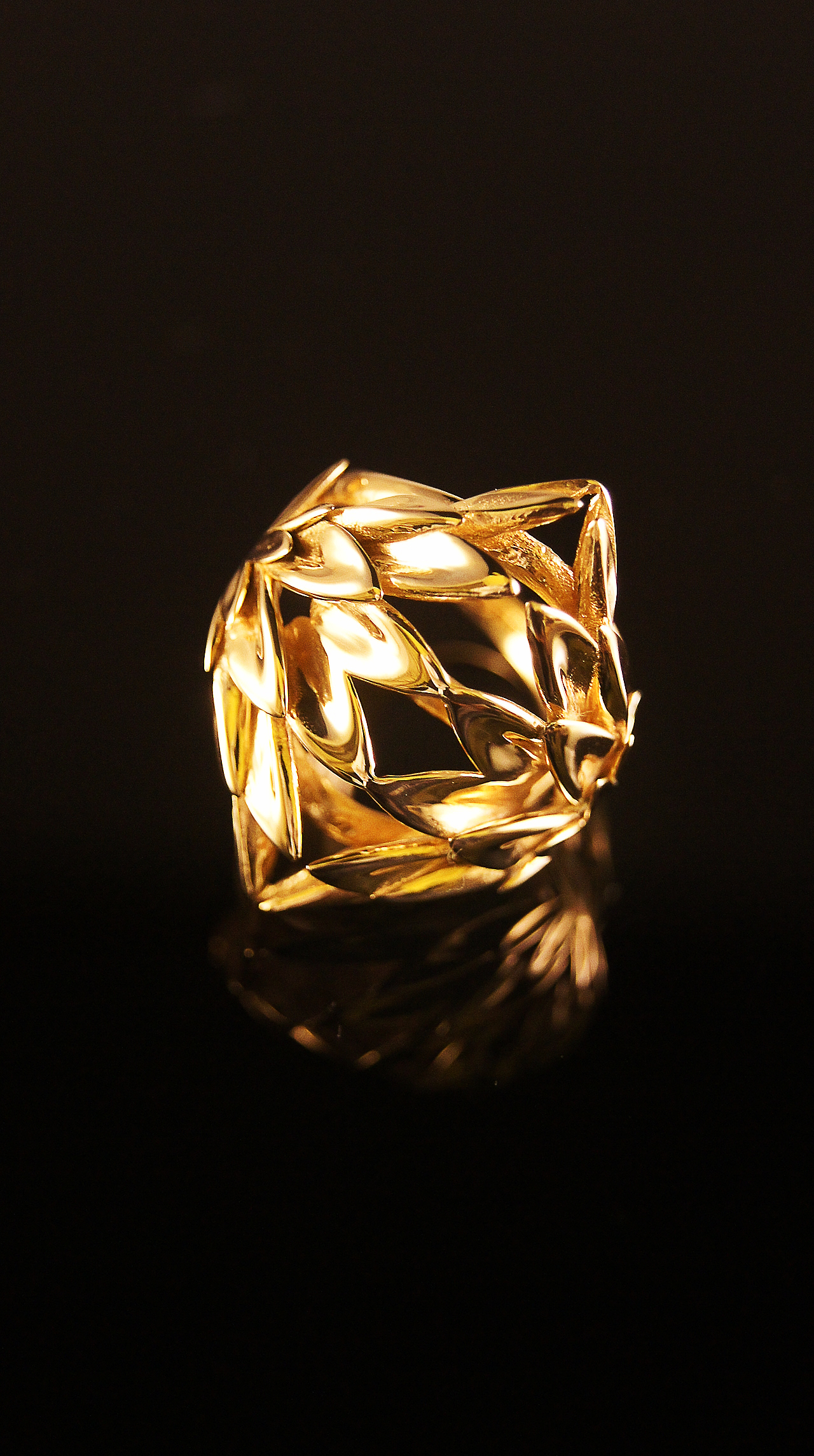 Obedience ring